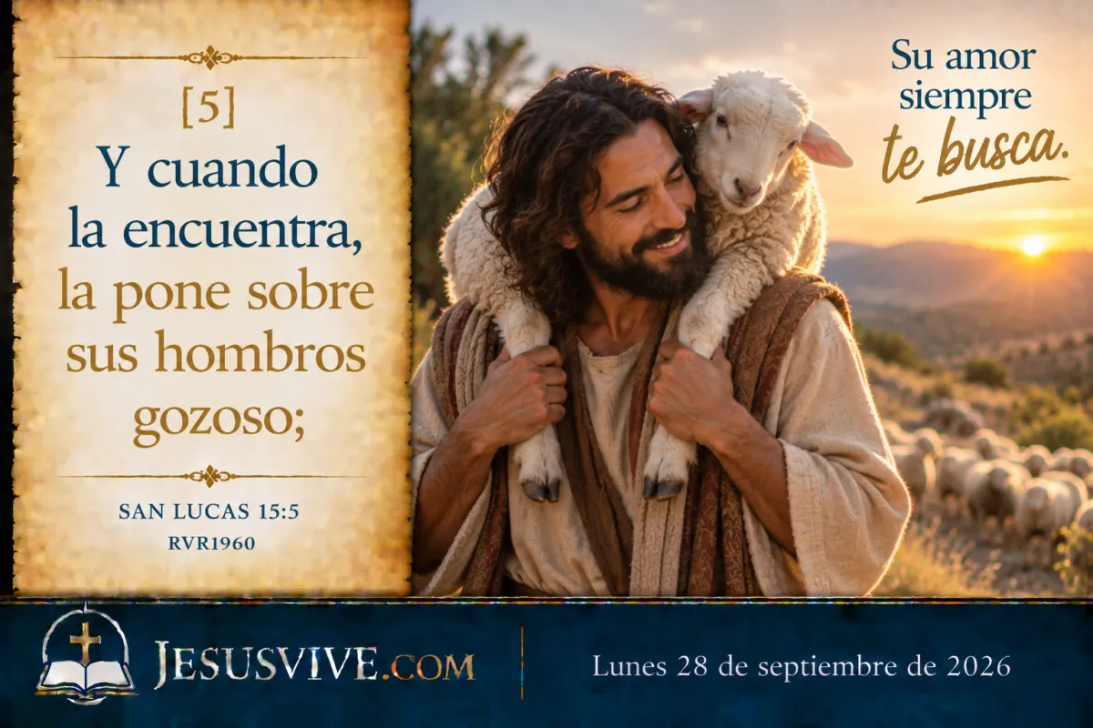 Lunes 28 de septiembre de 2026