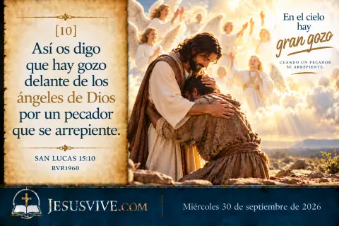 Miércoles 30 de septiembre de 2026