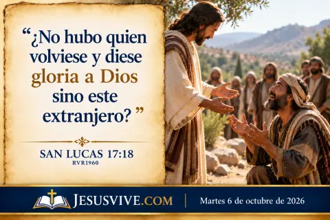 Martes 6 de octubre de 2026