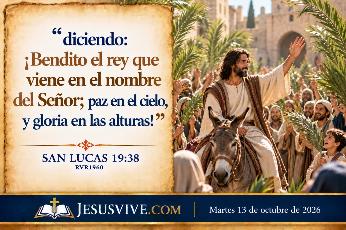 Martes 13 de octubre de 2026