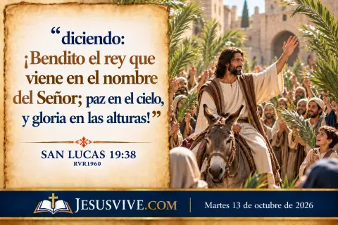 Martes 13 de octubre de 2026