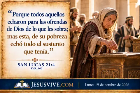 Lunes 19 de octubre de 2026
