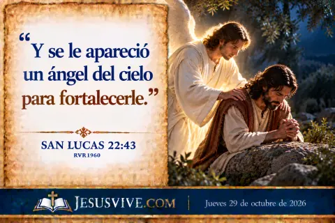 Jueves 29 de octubre de 2026